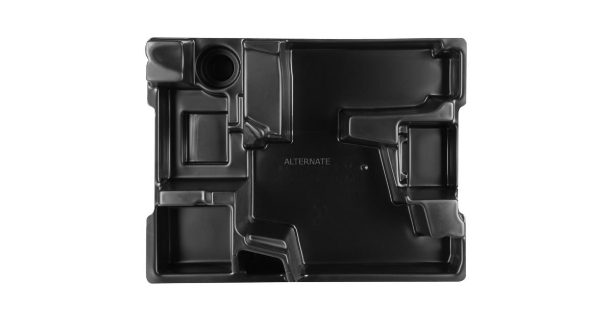 Bosch L-BOXX Einlage für GBH 18V-26(schwarz, für L-BOXX 238)