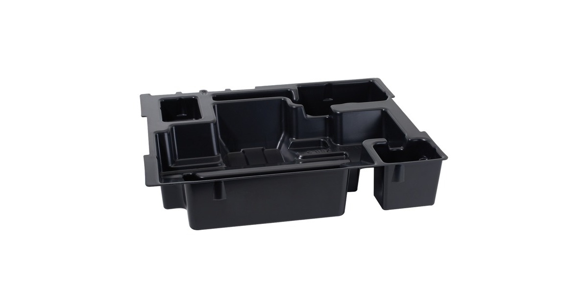 Bosch L-BOXX Einlage für GKM 18 V-LI Professional(schwarz, für L-BOXX 238)