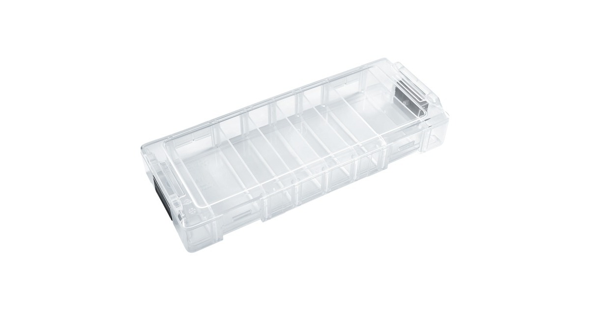 Bosch L-BOXX Micro, Werkzeugkiste(transparent)