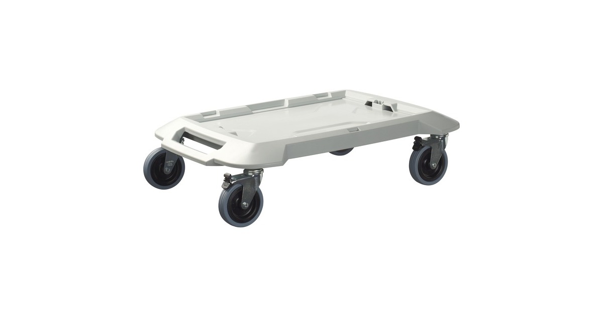 Bosch L-BOXX Roller, Rollbrett(weiß)