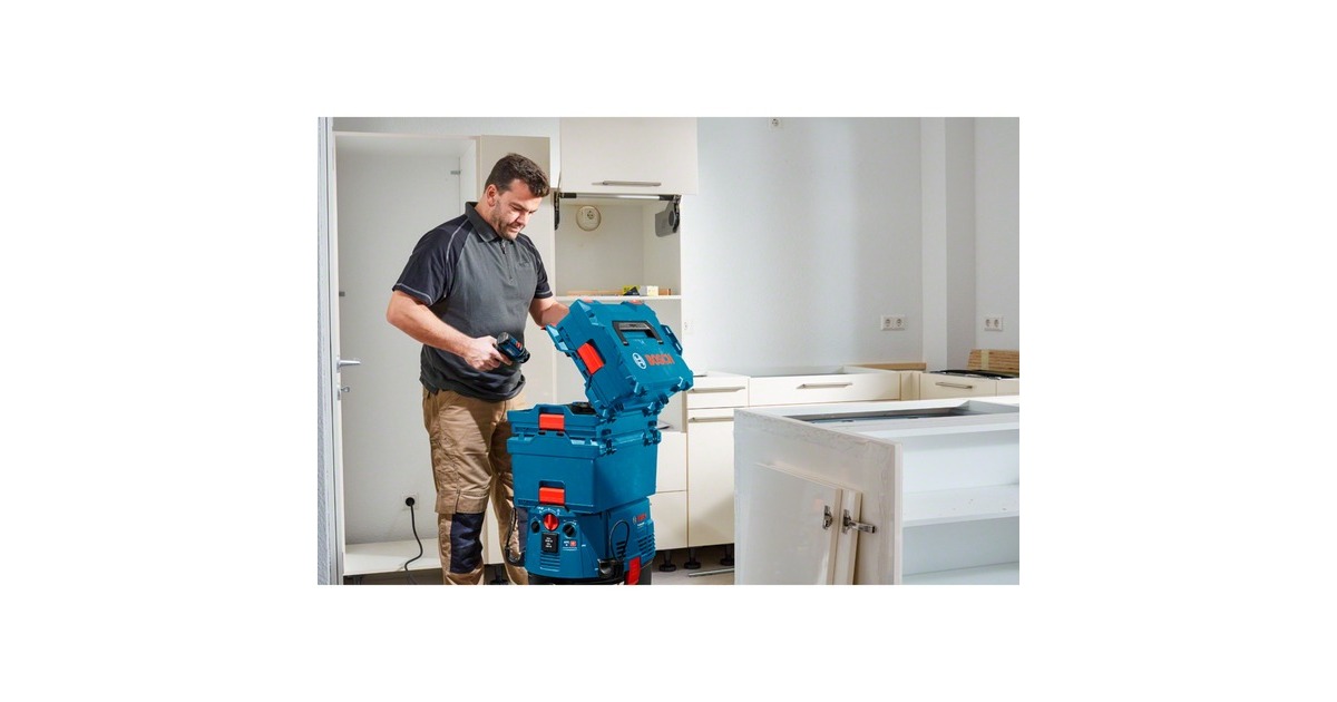 Bosch L-BOXX inset box Set, Einlage(12 Stück, passend zur L-BOXX 102)