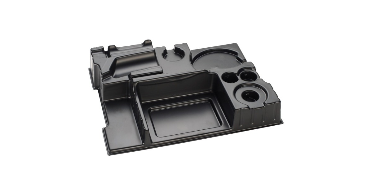 Bosch L-Boxx Einlage GCT 115(schwarz, für L-BOXX 136)