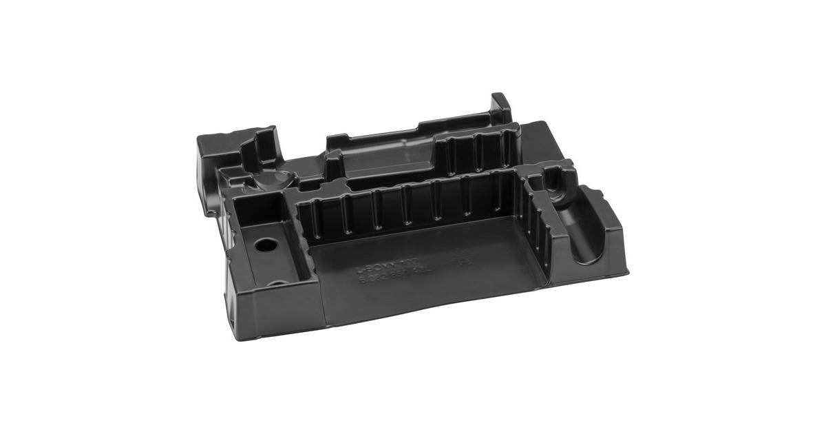 Bosch L-Boxx Einlage GEF 7 E(schwarz, für L-BOXX 102)