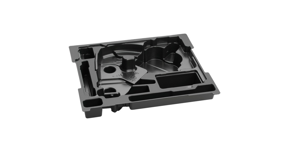 Bosch L-Boxx Einlage GST 140/160 BCE/CE(schwarz, für L-BOXX 136)