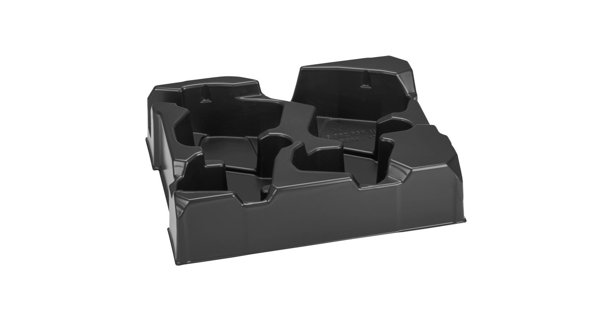 Bosch L-Boxx Einlage für GBH 18V-LI Compact + GSR 18-2-LI(schwarz, für L-BOXX 238)