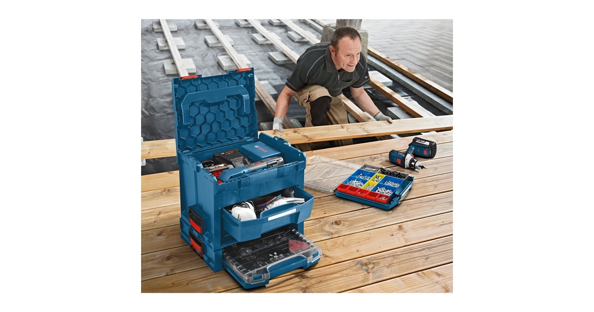 Bosch L-Boxx Einlage für GBH 36V-EC Compact(für L-BOXX 238)