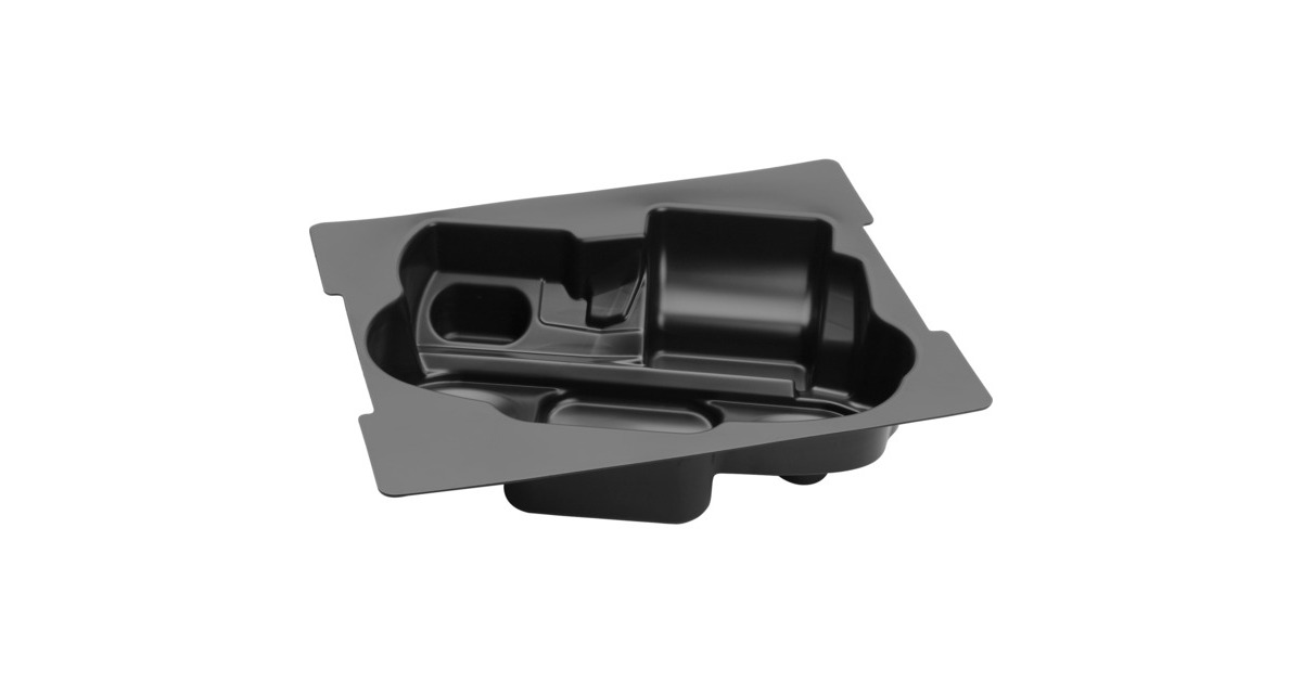 Bosch L-Boxx Einlage für GCB 18V-LI (oben)(schwarz, für L-BOXX 238)