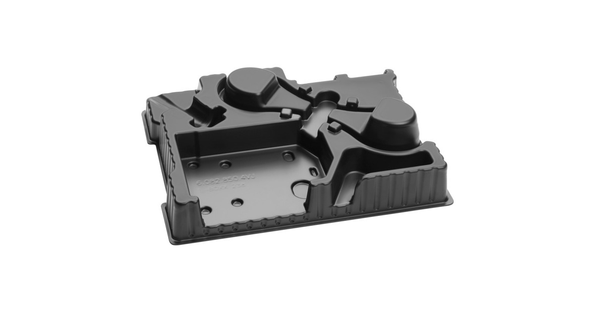Bosch L-Boxx Einlage für GCB 18V-LI (unten)(schwarz, für L-BOXX 238)