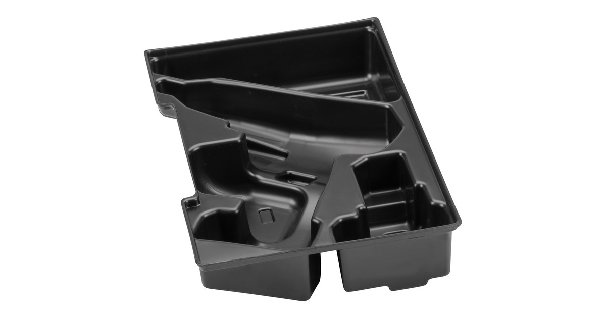 Bosch L-Boxx Einlage für GDR 12V-EC(schwarz, für L-BOXX 102)