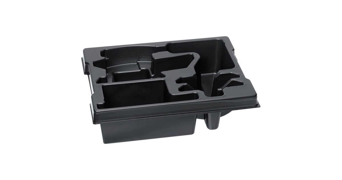 Bosch L-Boxx Einlage für GEX 125-1 AE(schwarz, für L-BOXX 238)