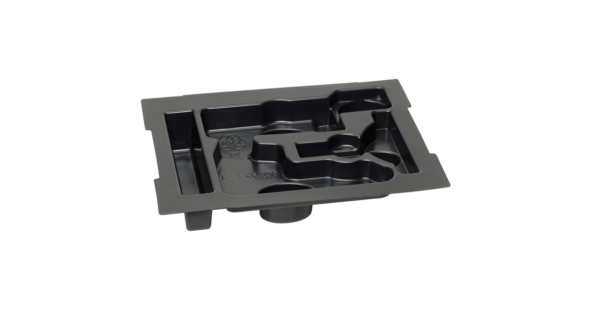 Bosch L-Boxx Einlage für GKF 600(für L-BOXX 238)