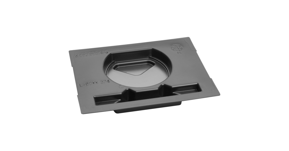 Bosch L-Boxx Einlage für GOF 2000 CE(für L-BOXX 374)