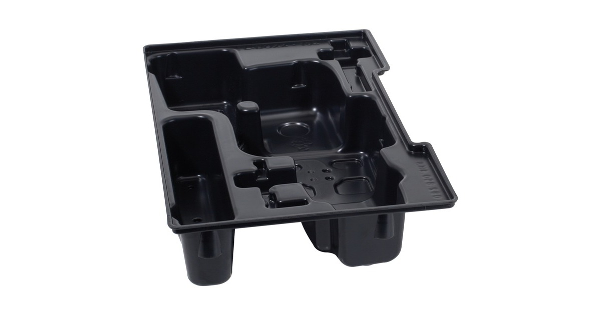 Bosch L-Boxx Einlage für GSC/GWI 12 V-LI(schwarz, für L-Boxx 102)
