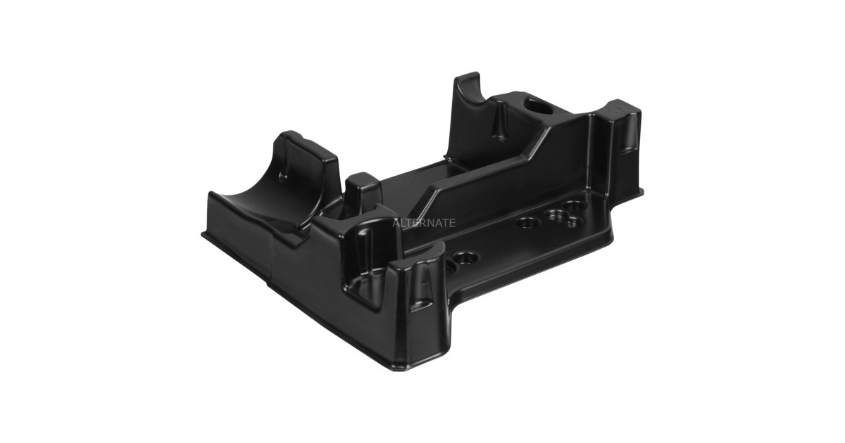 Bosch L-Boxx Einlage für GSR 18V-EC-Aufsätze(schwarz, für L-Boxx 136)