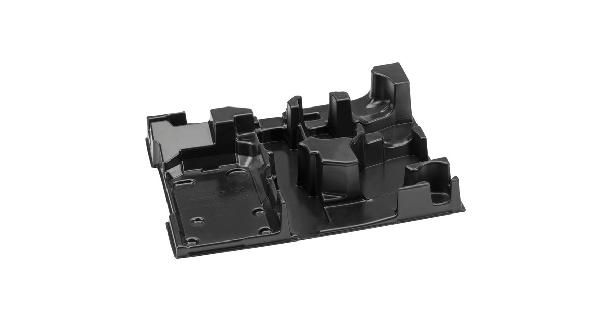 Bosch L-Boxx Einlage für GSR 18V-EC TE(schwarz, für L-BOXX 136)