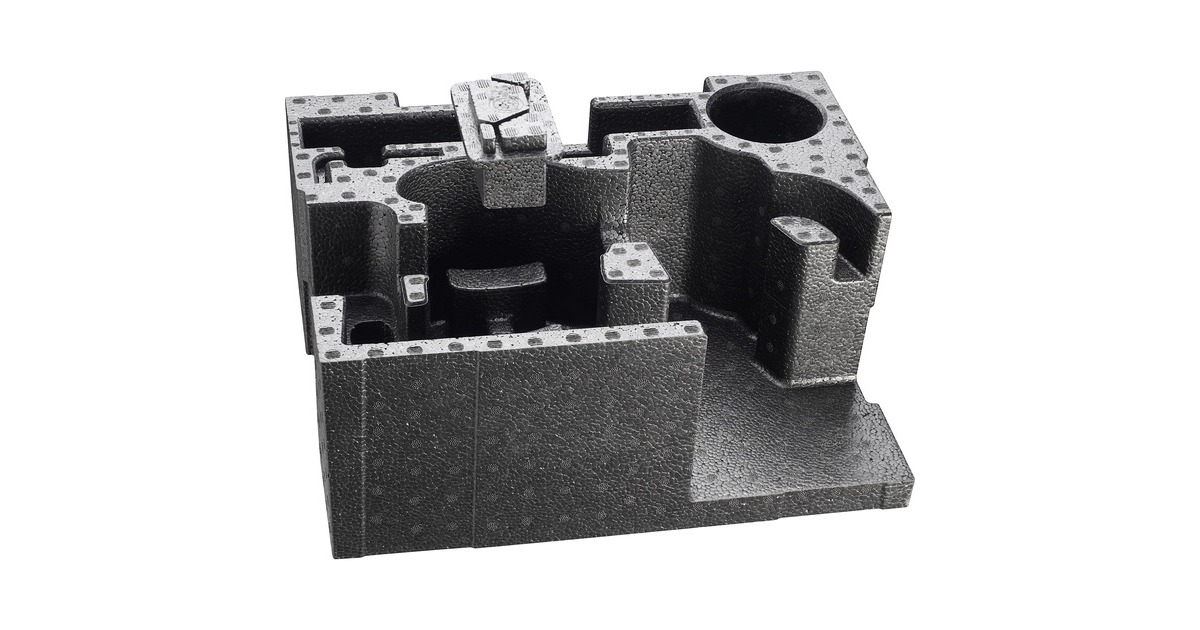 Bosch L-Boxx Einlage für GSS 230/280 AVE(schwarz, für L-BOXX 238)