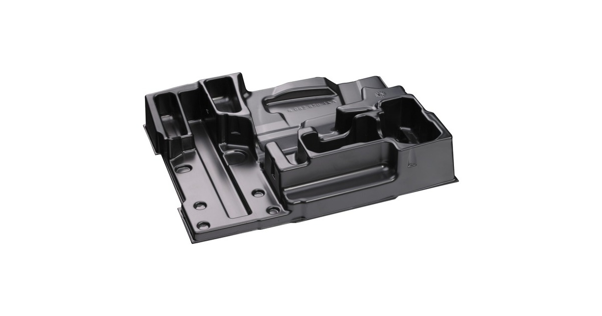 Bosch L-Boxx Einlage für GST 14,4/18V-LI(schwarz, für L-BOXX 136)