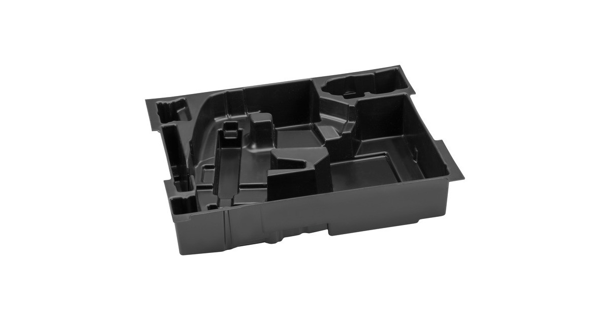 Bosch L-Boxx Einlage für GST 160/1400(schwarz,für L-BOXX 136)