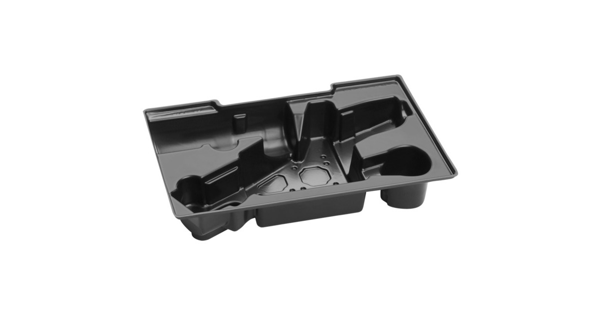 Bosch L-Boxx Einlage für GUS 10,8V-Li / 12V-300(schwarz, für L-Boxx 102)