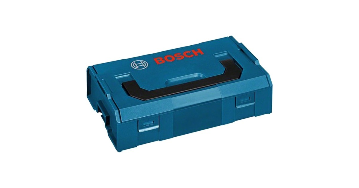 Bosch L-Boxx Mini 2.0, Werkzeugkiste(blau)