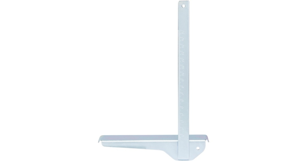 Bosch Längsanschlag für PKS / GKS, Führung(für Handkreissägen)