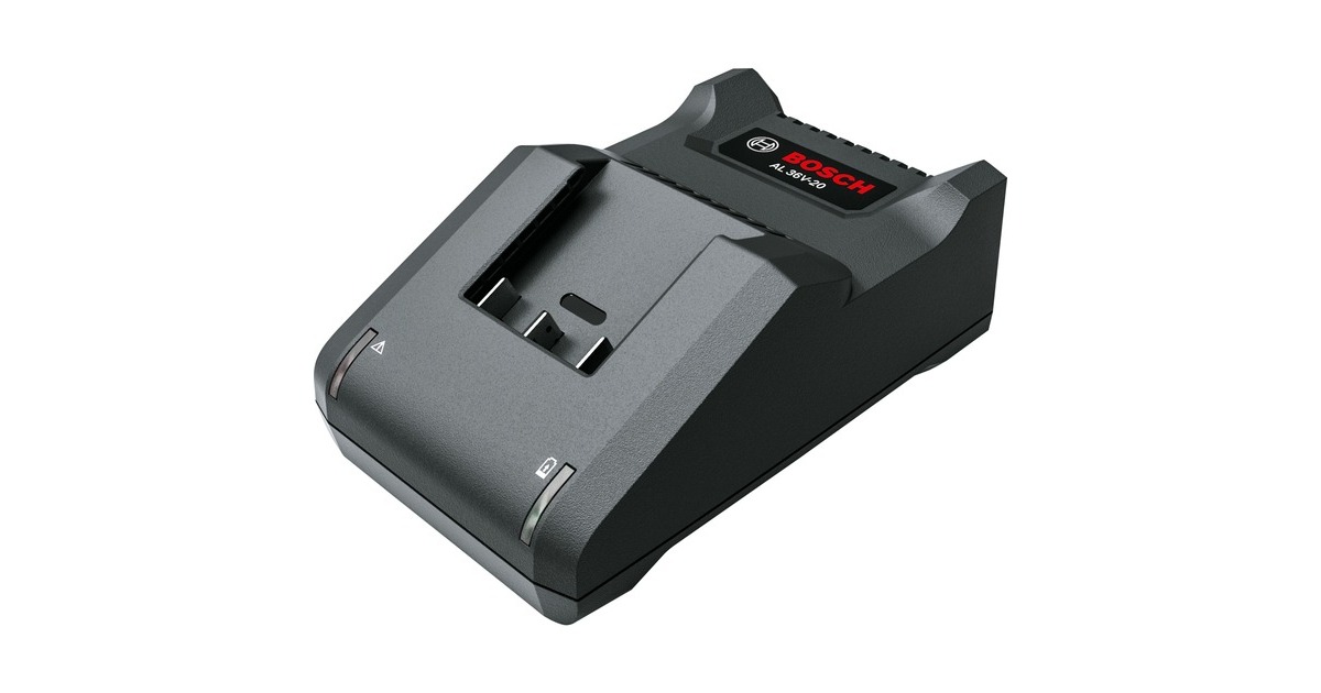 Bosch Ladegerät AL 36V-20(schwarz, 36V POWER FOR ALL) Bosch Ladegerät AL 36V-20(schwarz, 36V POWER FOR ALL)