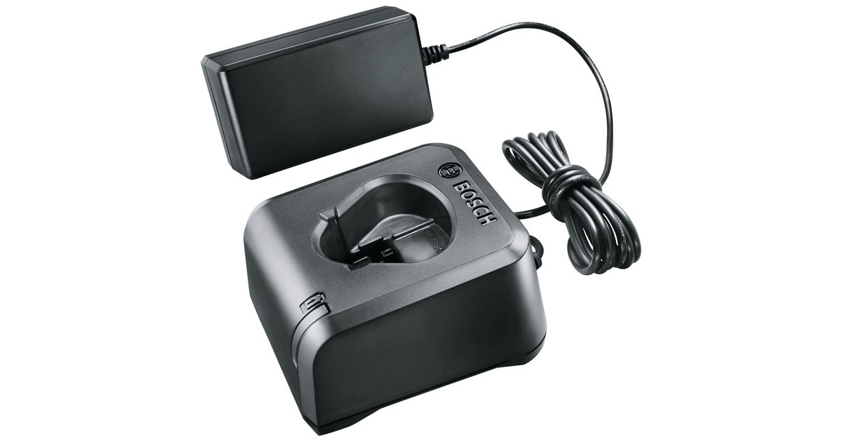 Bosch Ladegerät GAL 12V-20(schwarz, ohne Akku) Bosch Ladegerät GAL 12V-20(schwarz, ohne Akku)