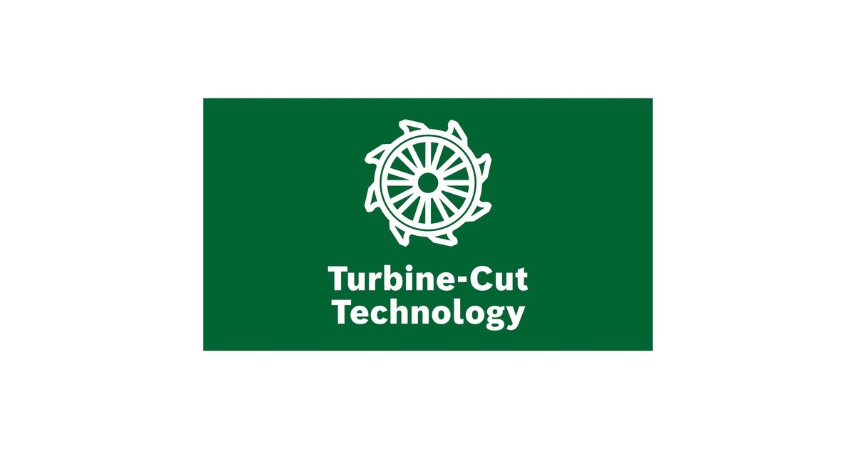 Bosch Leisehäcksler AXT 25 TC, Turbine-Cut(grün/schwarz, 2.500 Watt)