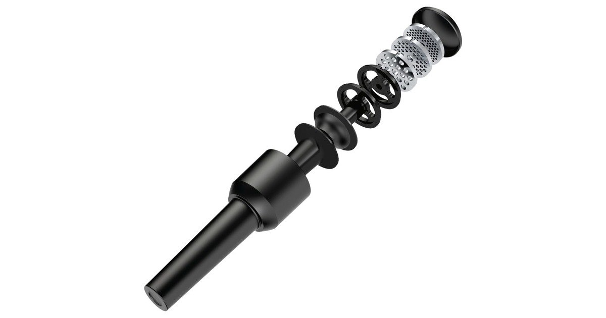 Bosch Lifestyle Set Hunting Adventure MUZ9HA1, Aufsatz(silber/schwarz)