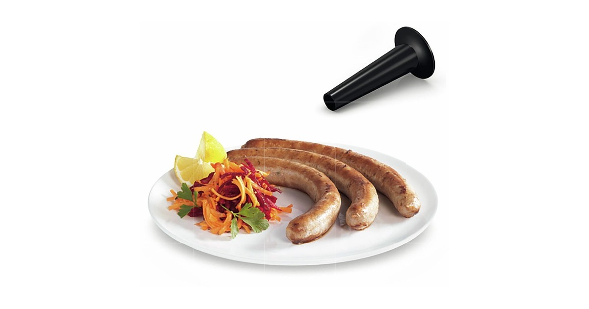 Bosch Lifestyle Set Hunting Adventure MUZ9HA1, Aufsatz(silber/schwarz)