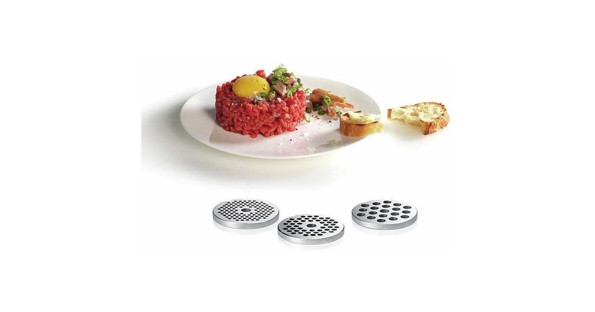 Bosch Lifestyle Set Hunting Adventure MUZ9HA1, Aufsatz(silber/schwarz)