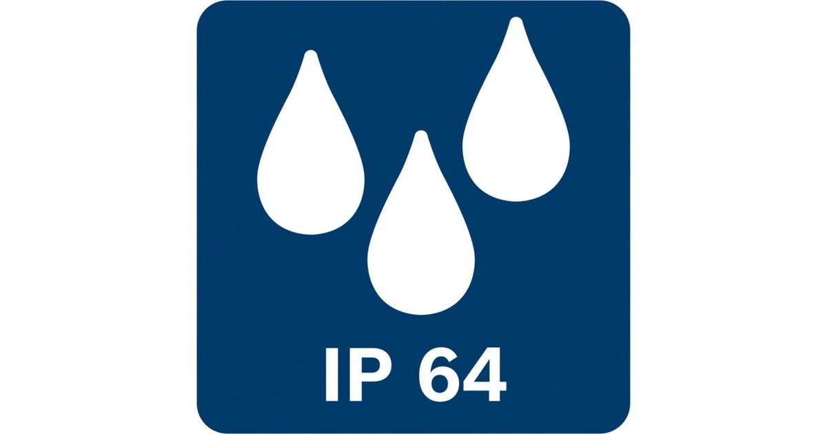 Bosch Linienlaser GLL 2-15 G Professional, Kreuzlinienlaser(blau/schwarz, grüne Laserlinien)