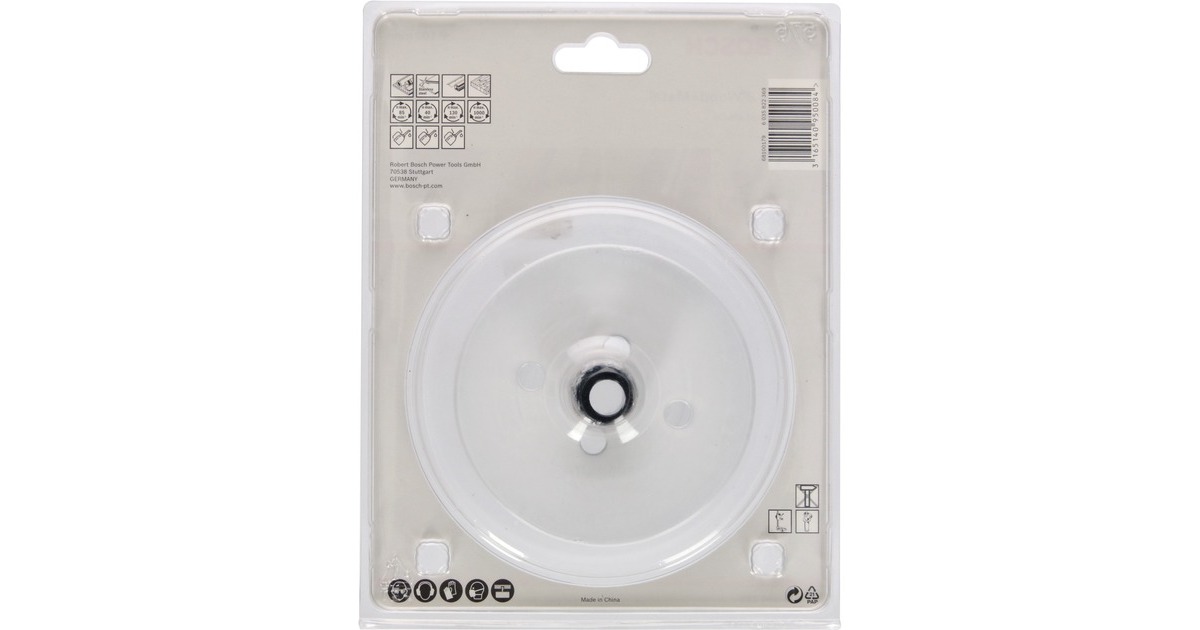 Bosch Lochsäge BiM Progressor for Wood & Metal, Ø 102mm(4