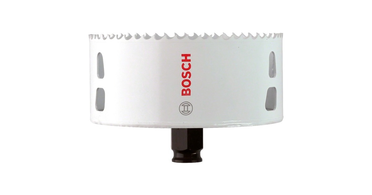 Bosch Lochsäge BiM Progressor for Wood & Metal, Ø 111mm(4.1/2