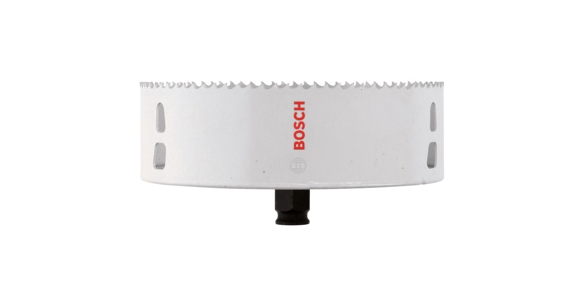 Bosch Lochsäge BiM Progressor for Wood & Metal, Ø 140mm(5.1/2")