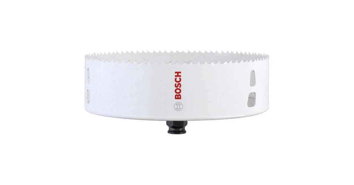 Bosch Lochsäge BiM Progressor for Wood & Metal, Ø 168mm(6.3/4")