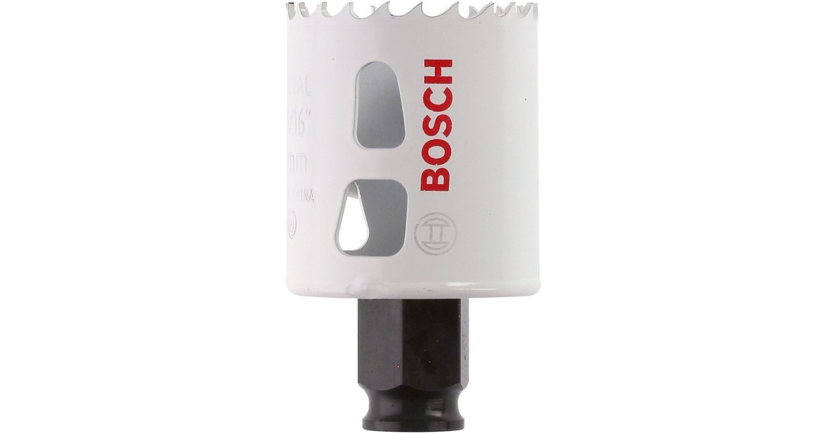 Bosch Lochsäge BiM Progressor for Wood & Metal, Ø 40mm(1.1/2")