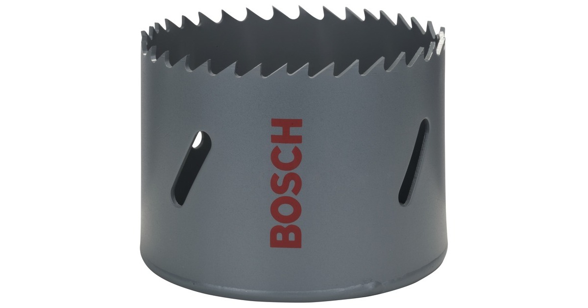 Bosch Lochsäge HSS-Bimetall für Standardadapter, Ø 68mm(2.11/16