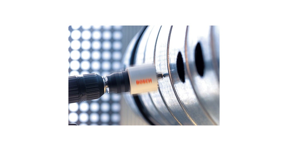 Bosch Lochsägen-Set Progressor for Wood & Metal, Ø 25-86mm, 11-teilig(mit Power Change Adapter, Koffer)