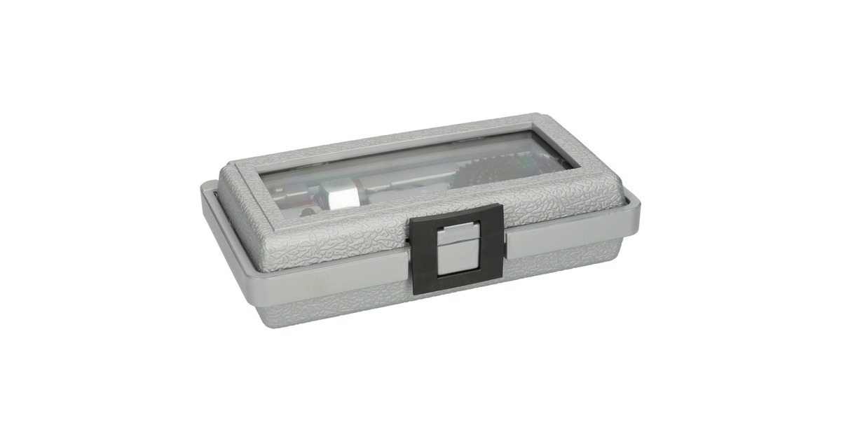 Bosch Lochsägen-Set, Ø 22 - 68mm, 11-teilig(im Koffer)