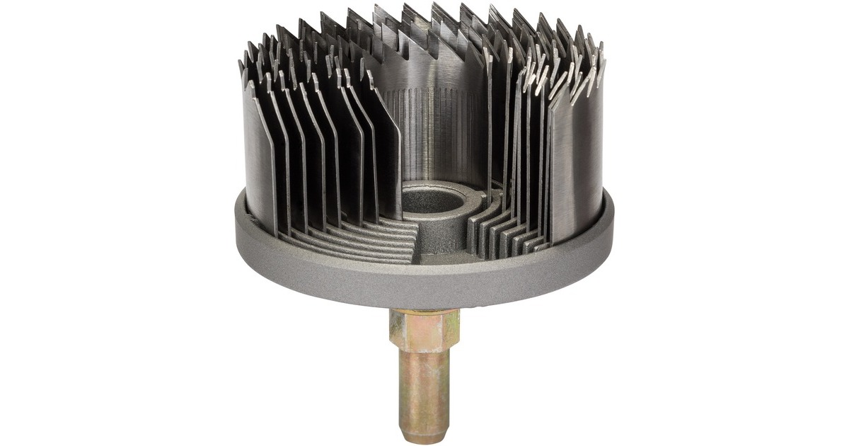 Bosch Lochsägen-Set, Ø 25-68mm(8-teilig, Arbeitslänge 27mm)