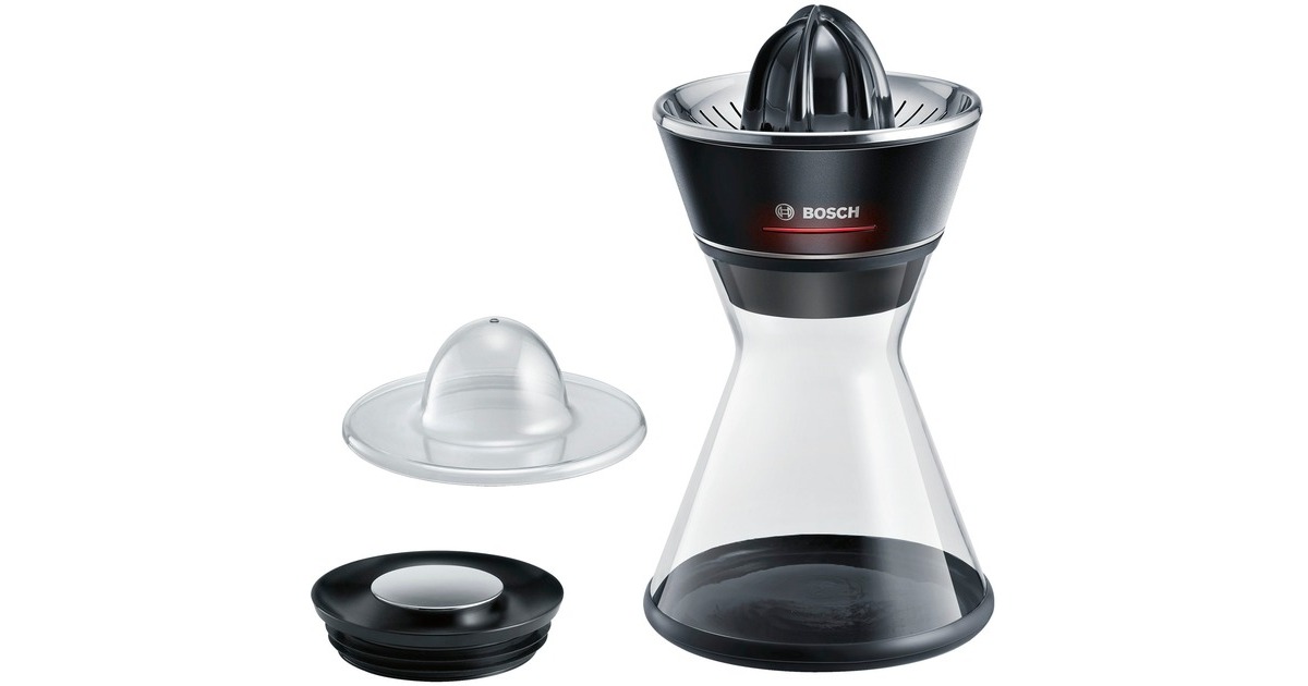 Bosch MCP72GPB, Zitruspresse(schwarz)