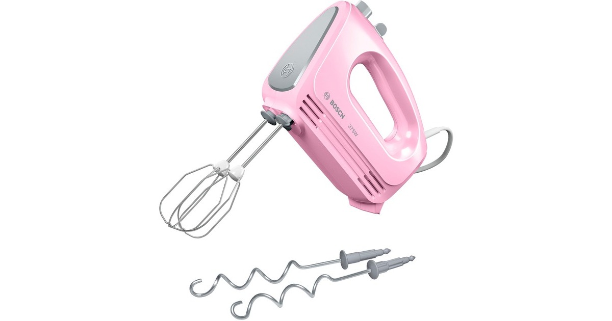Bosch MFQ2210K, Handmixer(rosa)