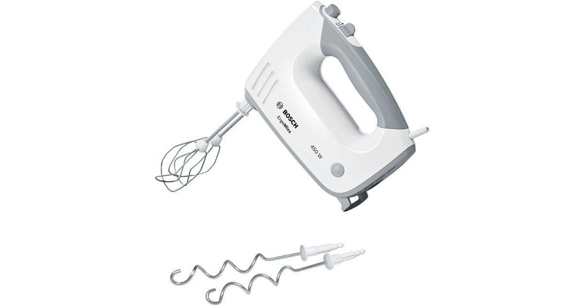 Bosch MFQ36400, Handmixer(weiß/grau)