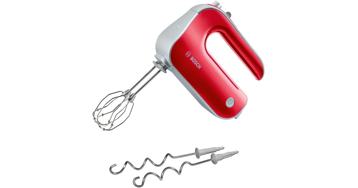 Bosch MFQ40303, Handmixer(rot/silber)