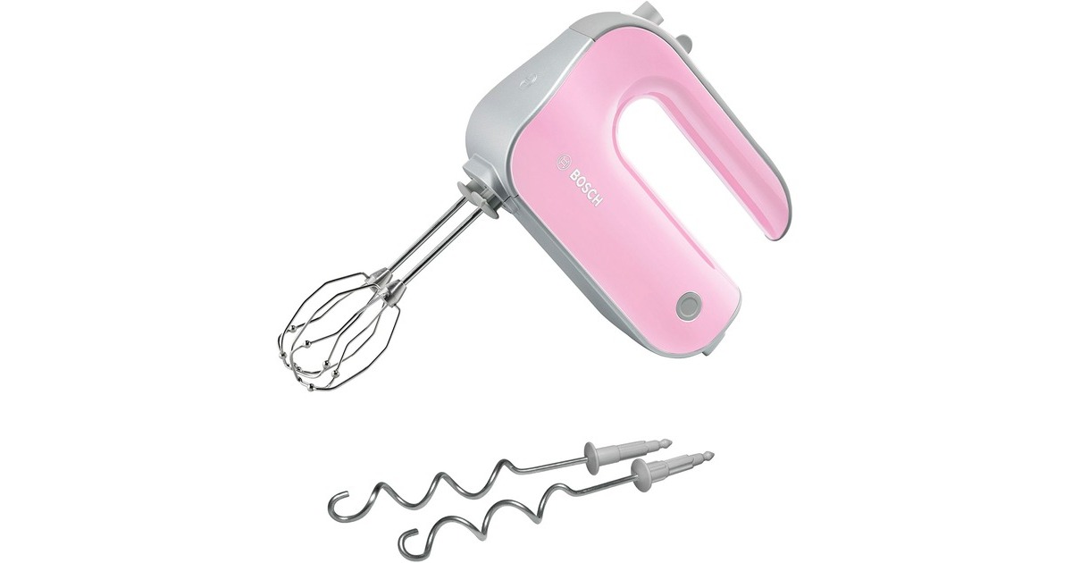 Bosch MFQ4030K, Handmixer(pink/silber)