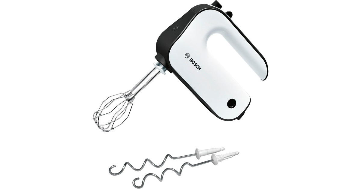 Bosch MFQ 4020, Handmixer(weiß/schwarz, Retail)