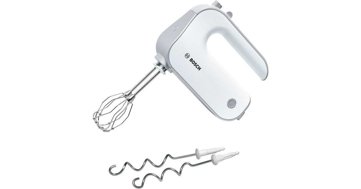 Bosch MFQ 4030, Handmixer(weiß/grau, Retail)
