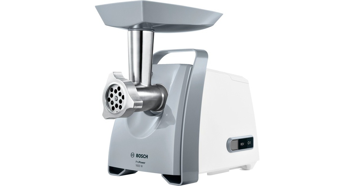 Bosch MFW45020, Fleischwolf(silber/weiß)