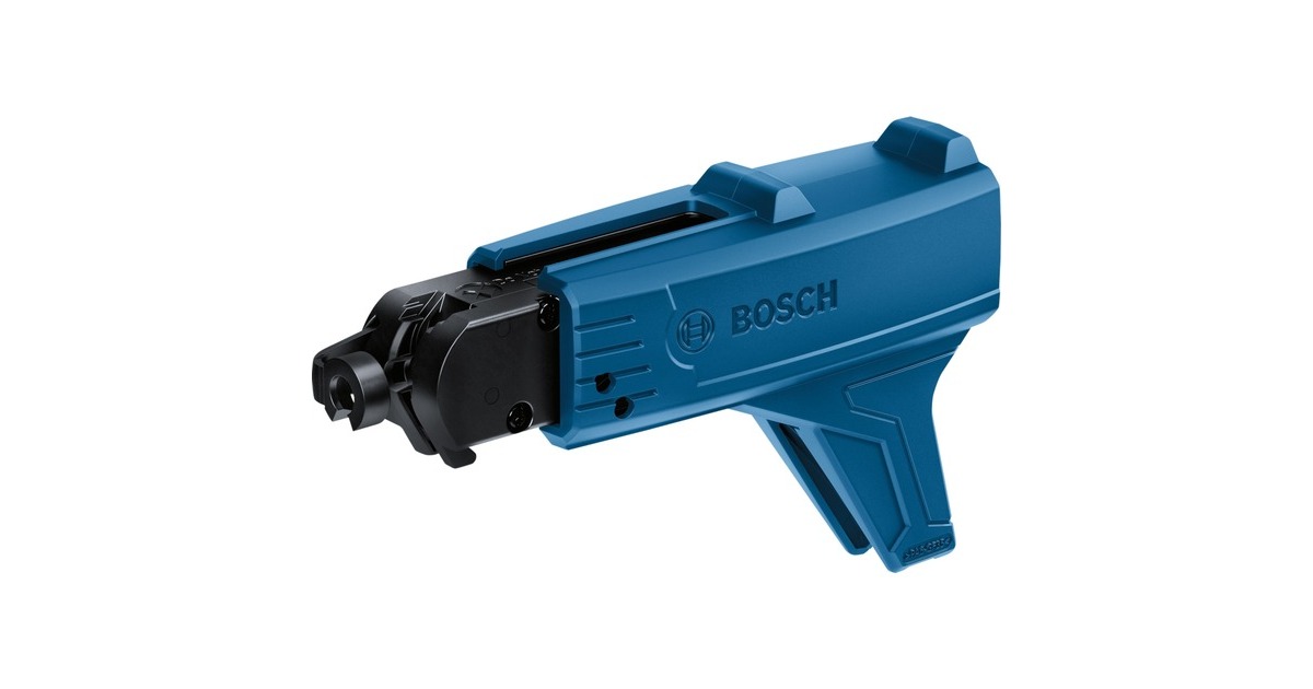 Bosch Magazinaufsatz GMA 55, für Trockenbauschrauber(blau)